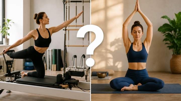 Pilates mi yoksa yoga mi daha iyidir